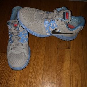 Nike running shoes